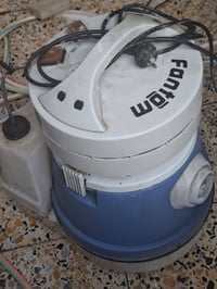 مكنسة كهربائية • جديدة • حي الجهاد