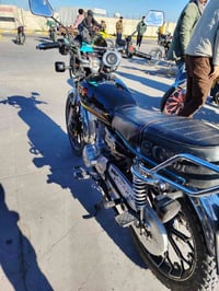 دراجه 5كير سافين موديل 2025 سعر 750 بي مجال قليل الرقم 07862819003