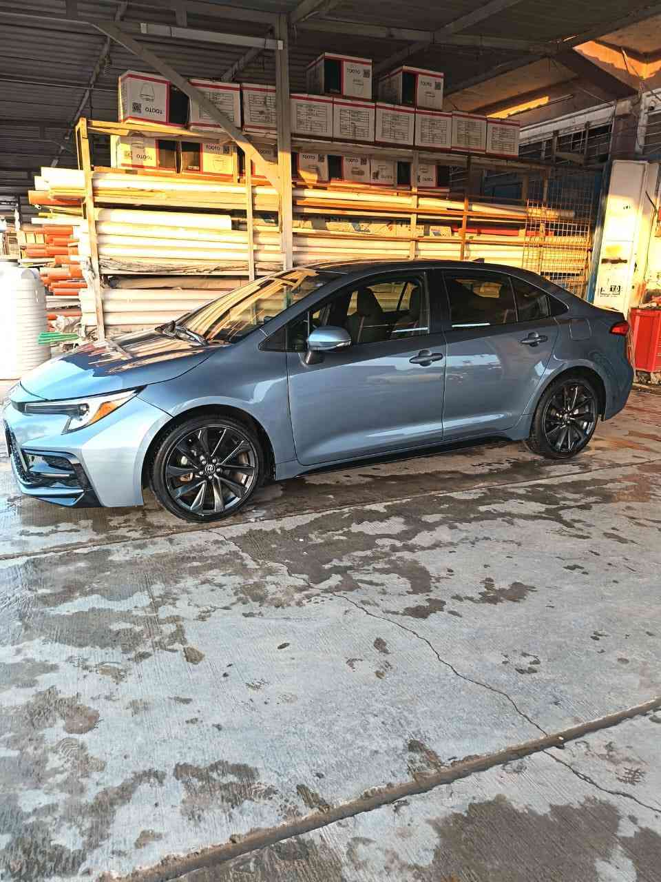 السلام عليكم
كورلا هايبرد موديل ٢٠٢٤ فئة SE دخول جديد مرقم بغداد مكان السيارة سامراء السعر ١٥٣ وبيهة مجال قليل تفاصيل اكثر اتصال 

***********

***********
