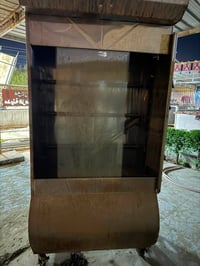 شواية دجاج • جديدة • مستخدمة