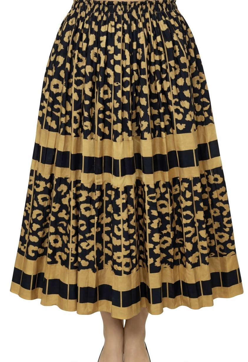 عروض تنزيلات
تنوره نسائية تركيه كلوشه قماش قطني مكسر
قياسات فري سايز
السعر بس ب 5000 دينار


**إذا كنت صاحب هذا الإعلان وتريد حذفه لأي سبب، رجاءا أرسل رسالة إلى الدعم الفني**