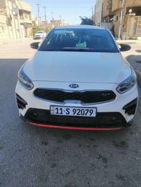 فورتي GT • ٢٠٢٠ • رقم بغداد
