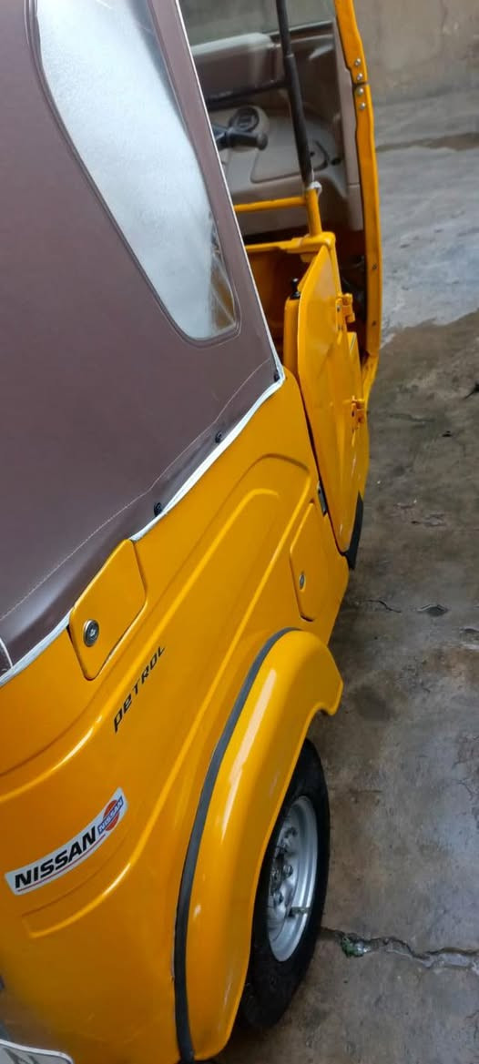 السلام عليكم تكتك للبيع موديل ٢٠٢١بيهه  تعمير دوس فقط مكان مدينه الصدر الاورفلي للاستفسار الاتصال على ***********سعر 8 وبيها مجال
