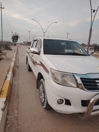 هايلوكس • ٢٠١١ • الانبار