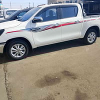 هايلوكس • ٢٠٢٤ • رقم اربيل