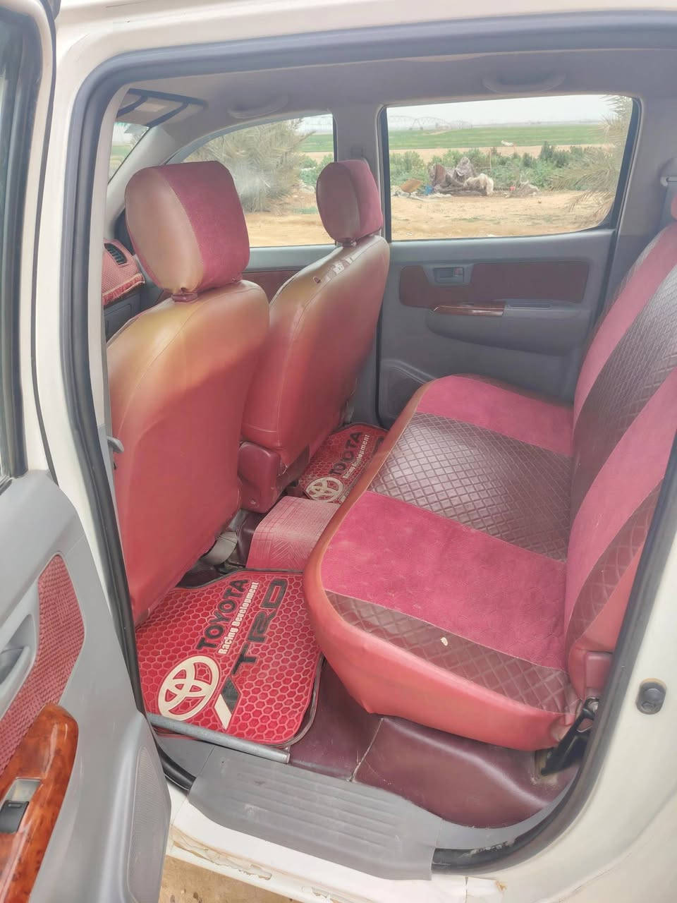 سلام عليكم ورحمة الله وبركاتة اخوان للبيع بيكم موديل 2011 وارد عراقي السياره بعدها وضع شركة مكفوله محرك كير صدر تبريد كله شركه ما عدا بيه بارد كلش بصيط  رقم صلاح الدين دولي بسمي تحويل مباشر السعر 175$بيه مجال بصيط المكان صلاح الدين تكريت خوان اعتذر من المراوس و دين فقط بيع شراي يتصل ***********
