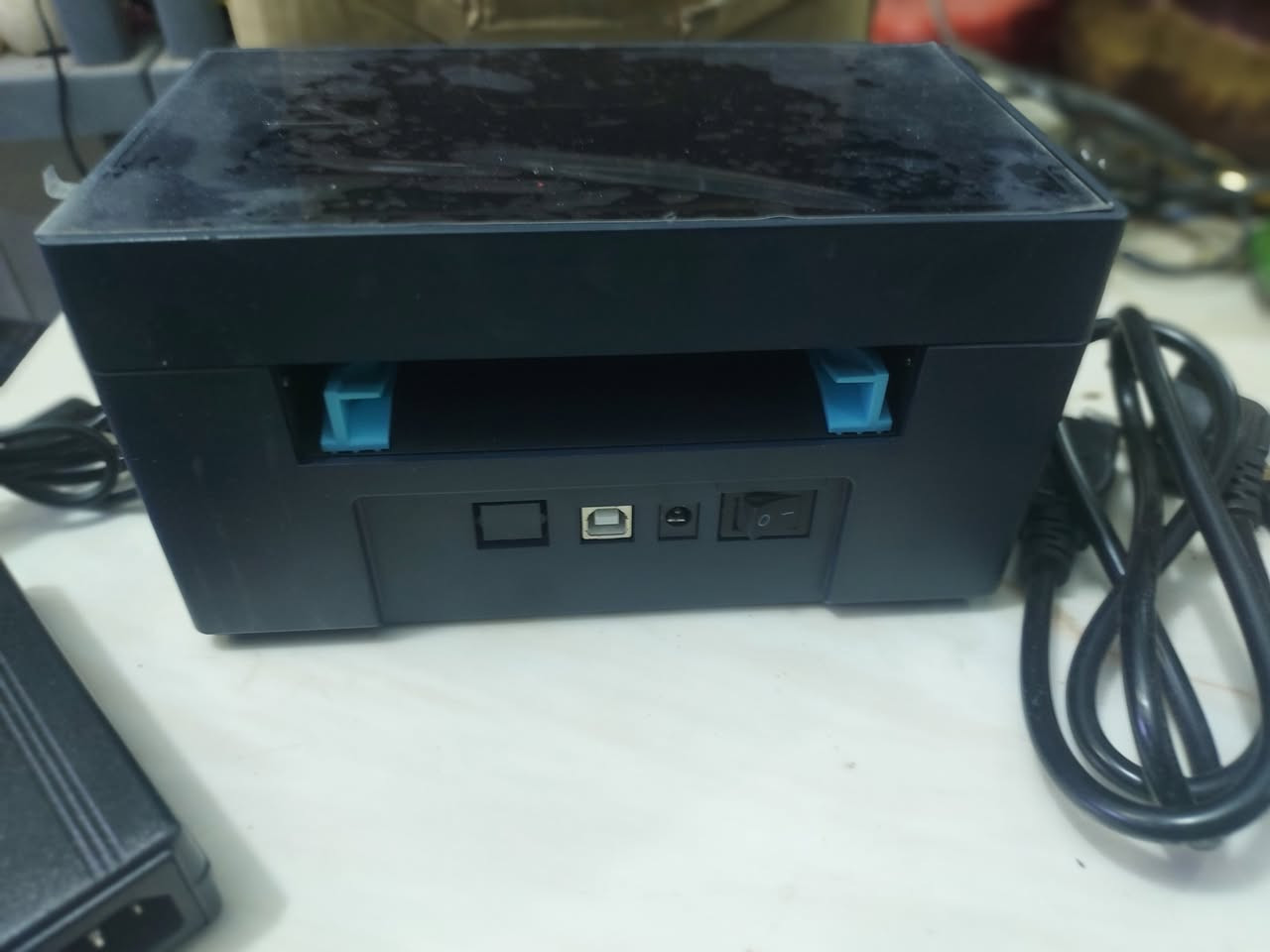 طابعة ليبل لاسق حرارية بلكارتون مامستخدمة فووول مواصفات ب٧٠ الف مع التوصيل


**إذا كنت صاحب هذا الإعلان وتريد حذفه لأي سبب، رجاءا أرسل رسالة إلى الدعم الفني**