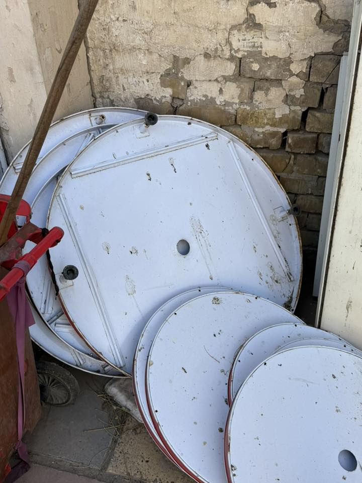 رفوف سفينة للبيع الحجم ١٠ متر نضافة ٦٠٪؜ للاستفسار: ***********
