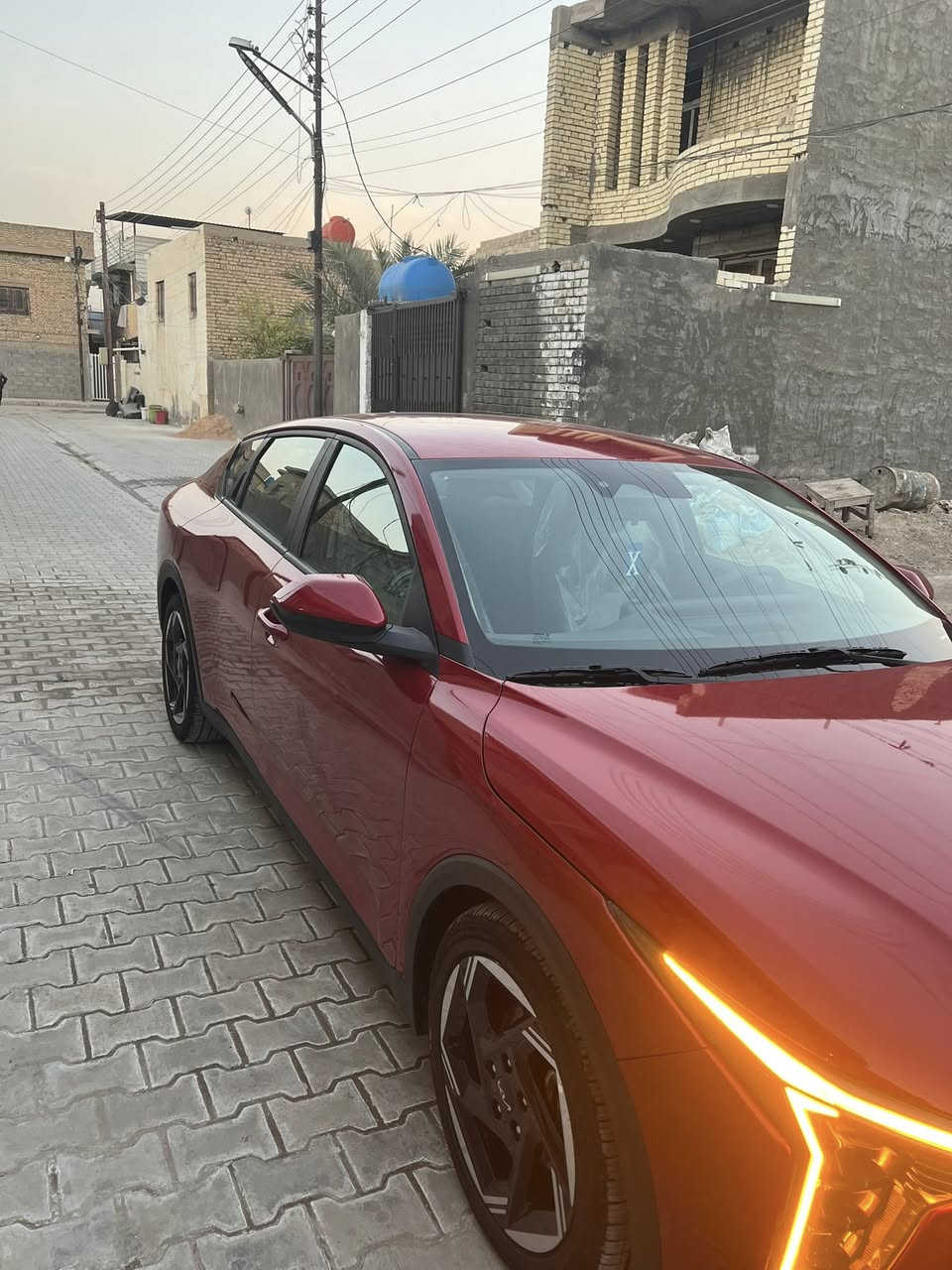 سلام عليكم 2025 كيا K4 وارد أمريكي فئةسياره EX.                                         الموصفات .1بصمه2شاشه كبيره3 شحن لاسلكي 4تحديد مسار 5قياده ذاتيه6سايد ابريك دكمه 7نقطه عمياء8 لد امامي خلفي وبعد بيها هواي مواصفات.                                                      السياره لبيل واحد مبدل بيها بس دعاميه والبنيد بي شويه بارد والجاملق الايسر بي بارد قليل  . التفاصيل اتصل عل رقم  *********** بي وات ساب
