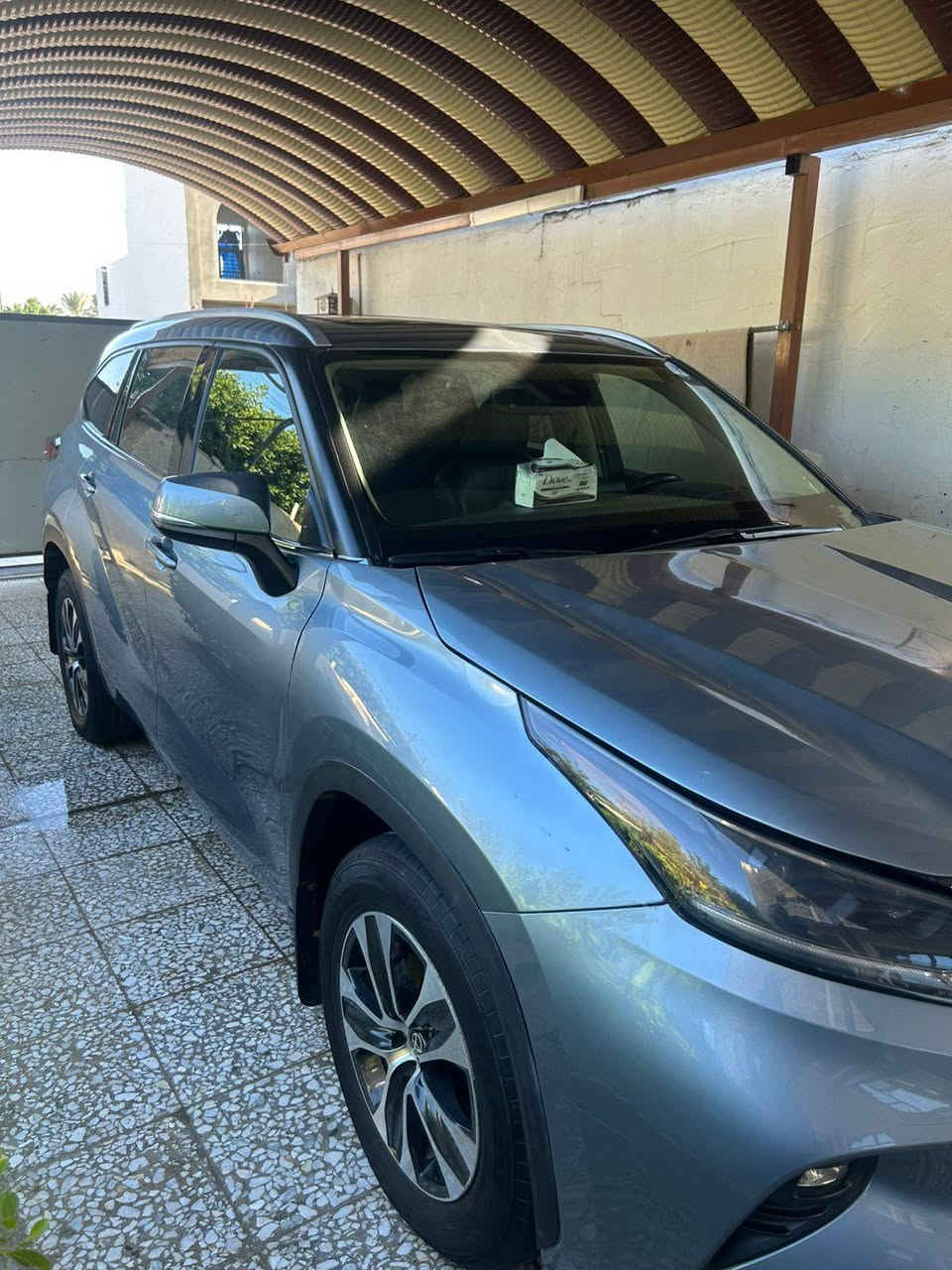 السلام عليكم هايلاندر 2022 فول 6 سلندر  ماشيه 57 جاملغ وبند حادثهه وبيهه كلير  جاملغين خلفي من امريكا 255$بغداد الراشديه هاتف ***********
