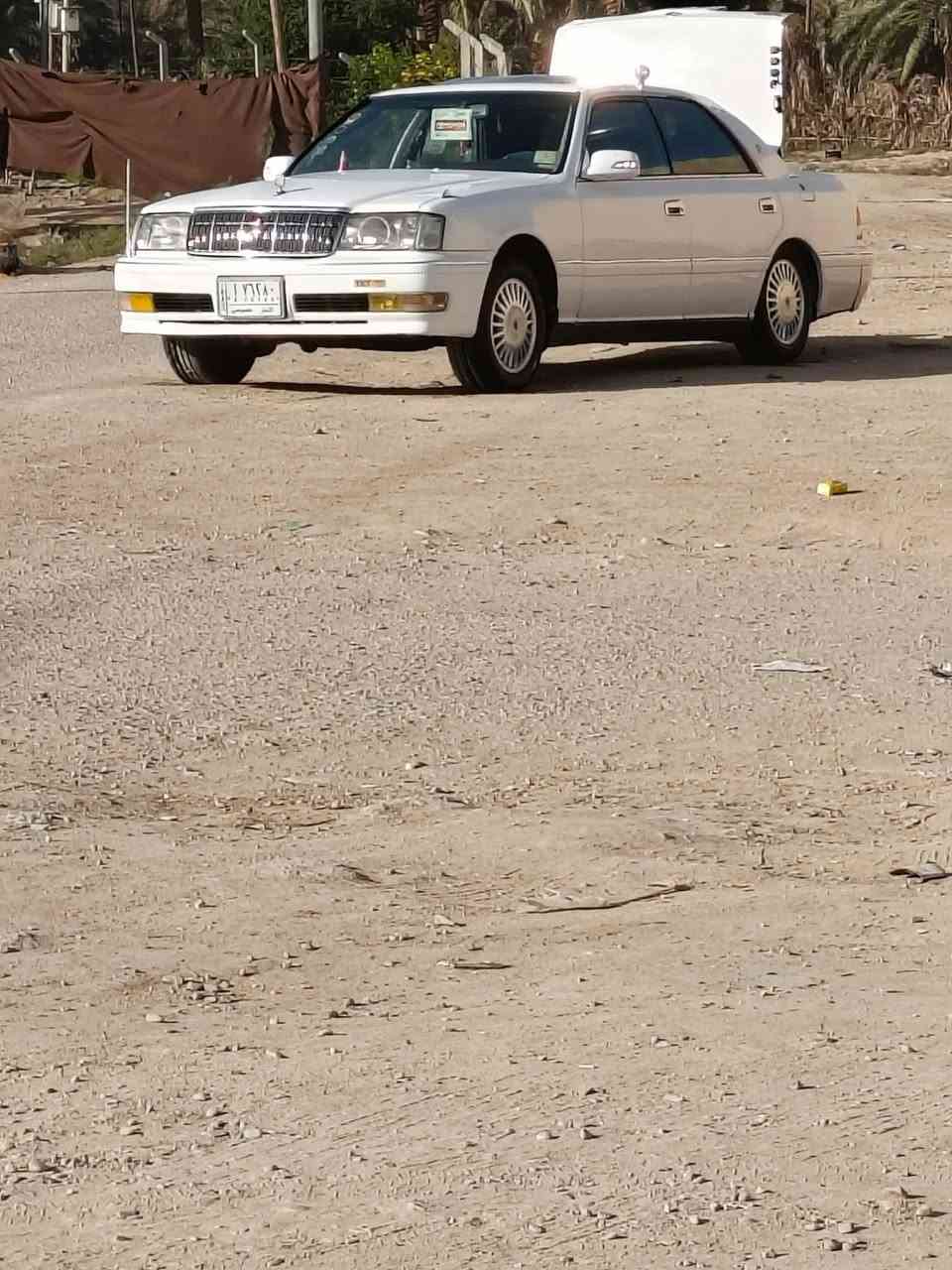 السلام عليكم راس الثور للبيع موديل ٩٥ سنويه بعدهي ماصاقطه نهايت (٢٧) للستفسار عله رقم *********** مكان السياره نجف كوفه قرب معمل الببسي
