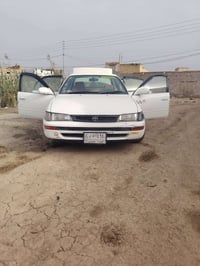 كورلا • ١٩٩٢ • الناصريه شطره