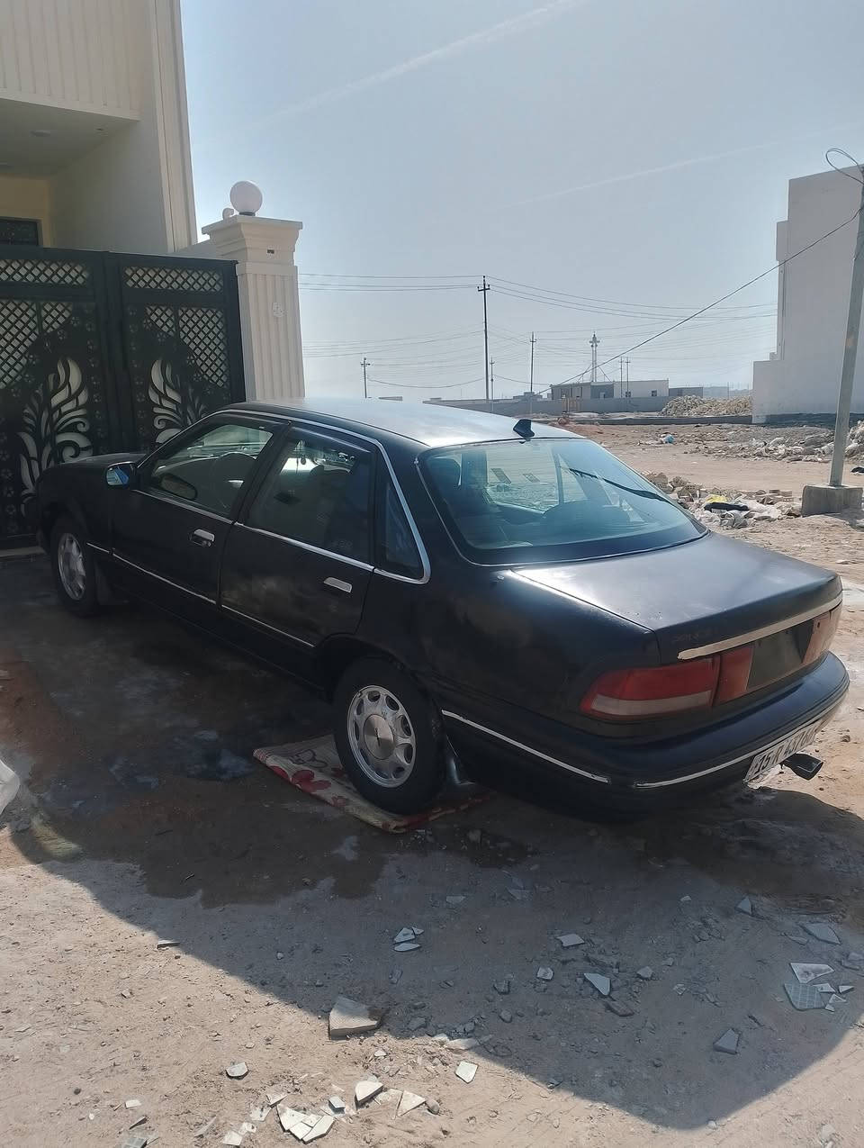 سلام عليكم  برنس للبيع موديل 93 رقم انبار الدولي ستونه لخايت 30
شرط تحويل سياره خير من الله كير محرك لاتبخير ولا تنقيص 
صدر امامي خلفي ممتاز كهربائية ممتاز وتراي للبصره
تخم بوربرن تخم دسكات والله العظيم 
سياره بلاديه بس جارده وتجي وتشوف بينك 
سياره عضمته حيل حلوه والله العظيم 
تيرات ممتاز مسجهل وسماعات ممتاز والله 
سعر 36وبيه مجال مكانك الفلوجه ستفسار عل رقم 
*********** /*********** ابو انس وبلخير علياخذه 
وسوك كلشي بي واسف عل قساط ول مراوس
