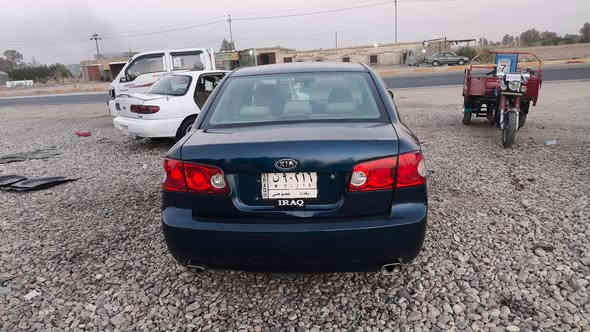 السلام عليكم
وبتما للبيع ومراوس حسب القناعه
موديل 2008 رقم بغداد لماني سنويه ماصاقطه صبغ عام  
ضربتها من امريكه 
 بلجاملغ الخلفي جهه  اليمنه
6 سلندر. مكينه 2700 
السعر 78 وبيها مجال
للستفسار ***********
