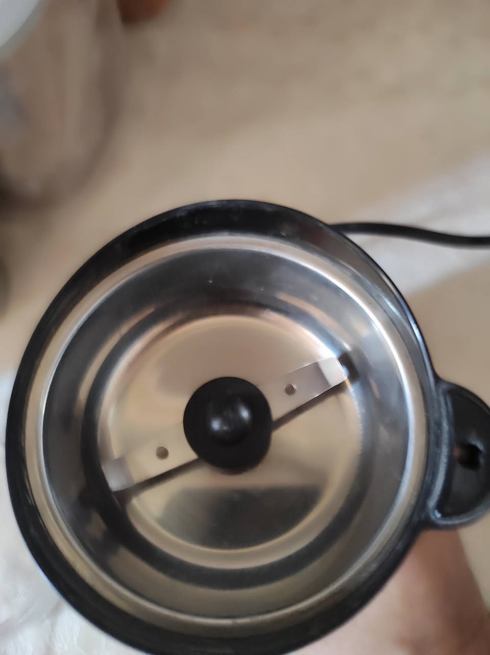 طاحونه منزليه رائعه صناعة ألمانية بسعر مناسب 15الف


**إذا كنت صاحب هذا الإعلان وتريد حذفه لأي سبب، رجاءا أرسل رسالة إلى الدعم الفني**