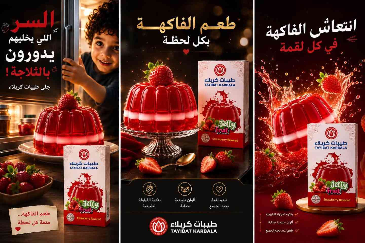 🍒 “لا تخلّوني معلّگة بالشجرة…
آني الكرزة اللي تعبت حتى أوصل لهالطعم ❤️
ذوقوني ويا جلي طيبات كربلاء… وشوفوا شسوي بالگلب قبل الحلك 😋”

🍒 “لا تطالعني وبس🍒 “من بين كل الفواكه اخترتكم…
حتى أكون أحلى لحظة بسفرتكم ❤️
❤️🍒

#طيبات_كربلاء #جلي #طبخ #بهارات #اكسبلور #حلى #طريقة_طبخ #جلي_كرز


**إذا كنت صاحب هذا الإعلان وتريد حذفه لأي سبب، رجاءا أرسل رسالة إلى الدعم الفني**