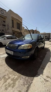 كورلا نحلة موديل 2007 رقم بغداد بأسمي سنوية ل31هزة جديدة السيارة حادثه...