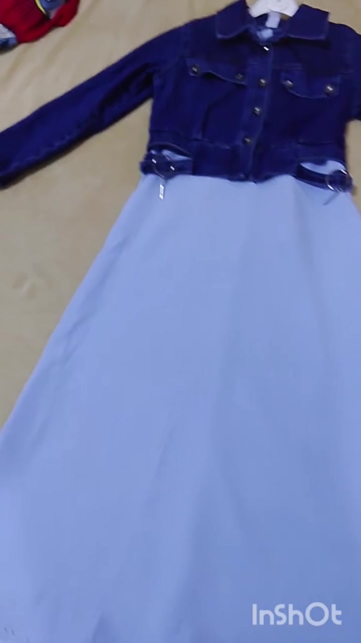 ثوب بناتي للبيع محير غير مستعمل


**إذا كنت صاحب هذا الإعلان وتريد حذفه لأي سبب، رجاءا أرسل رسالة إلى الدعم الفني**