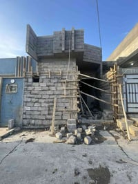 حي الملاين الثانيه • هيكل عضم • سند ٢٠٢٢