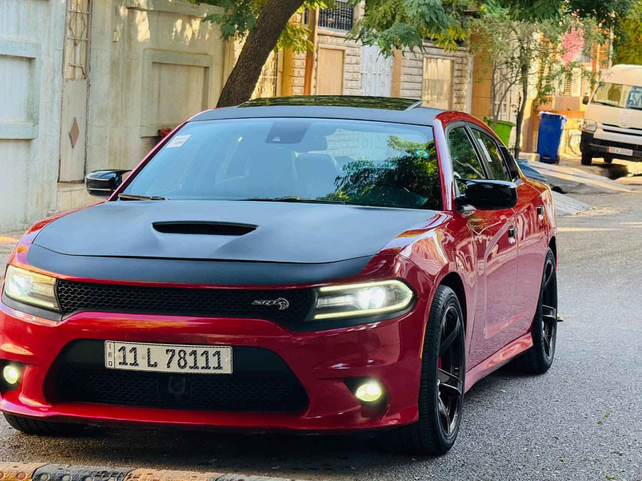 السلام عليكم اخوان چارجر17  مسجله 19  السياره فول مواصفات للاخير رقم بغداد حرة بدون حادث بدون فتح اي قطعه السعر 207 وبيه مجال مكان السيارة واسط مركز المدينه للاستفسار على الرقم (***********) ملاحضه غير متواجد على النت
