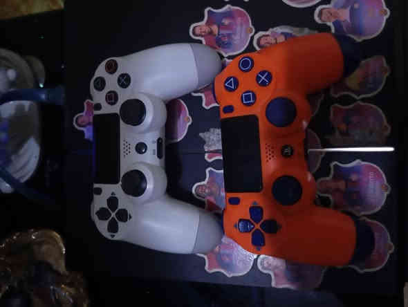 بلي فور فات 
السعر 180 الف قفل قفل قفل 
يجي ويا يدتين وحده منهن بيها عطل بالكير 
السعه مالبلي 500g 
يجي ويا اله الحرب 
و بيس 26 
مكاني : حي العامل / بغداد 
قرب البانزين خانه 
هذا رقمي للتواصل : ***********
