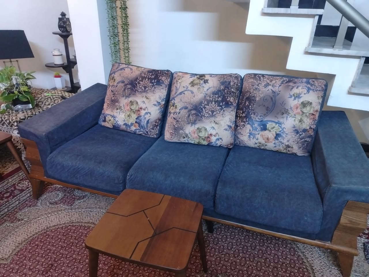 السلام عليكم   تخم للبيع مكاني بغداد حي الجهاد  سعره ٣٠٠   مابي  كسر ولا اضرار


**إذا كنت صاحب هذا الإعلان وتريد حذفه لأي سبب، رجاءا أرسل رسالة إلى الدعم الفني**