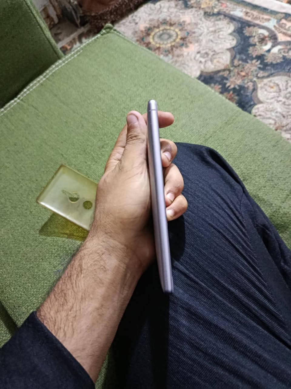 سوني اكس زدت 2 ذاكره 64 الجهاز نضيف كلش بس السماعه الجوه متشتغل 60فريم لبيع او مراوس مكاني بغداد الجديده


**إذا كنت صاحب هذا الإعلان وتريد حذفه لأي سبب، رجاءا أرسل رسالة إلى الدعم الفني**