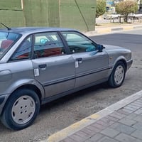 اودي مديل ٩٢ رقم انكليزي تبريد تحويل بسمي السيارة بغداد مدينه الصدر قر...