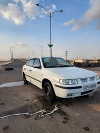 سمند • ٢٠١١ • ناصريه شطره