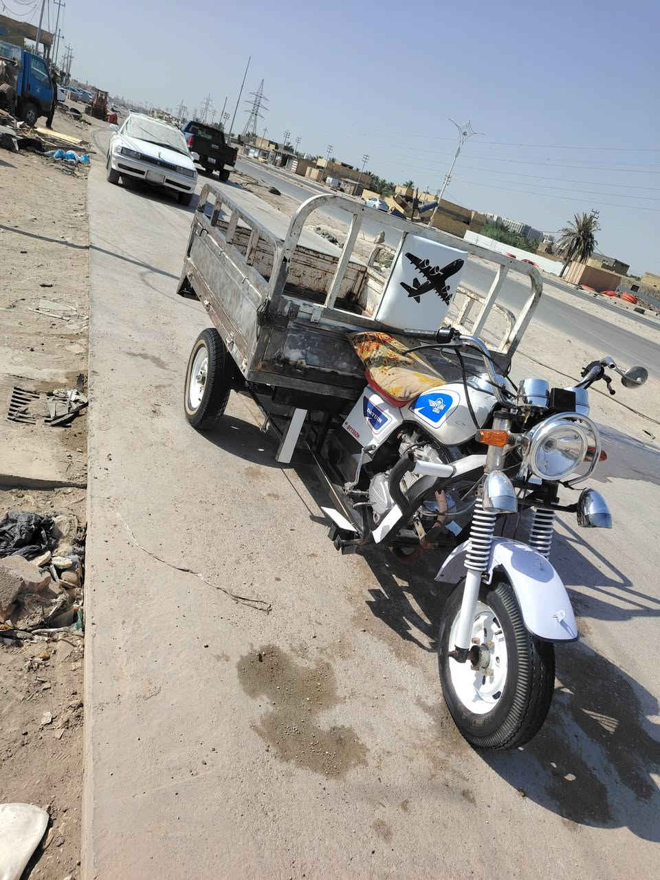 السلام عليكم ستوته لبيع مديل 17اوراق وكيل ستوته توه معمره كله جديد واصلي مكينه هاي اول تبديل دهن له والشراي بيك خير وتدلل *********** بيه واتساب الناصريه مركز
