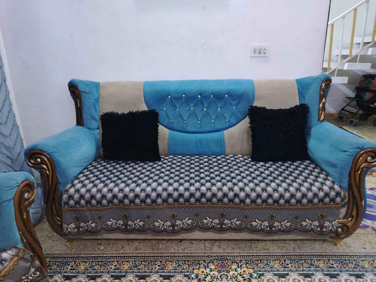 تخم ١٠مقاعد تكمه ثقيل ل بيع سعر ١٧٥مكان بغداد دوره


**إذا كنت صاحب هذا الإعلان وتريد حذفه لأي سبب، رجاءا أرسل رسالة إلى الدعم الفني**