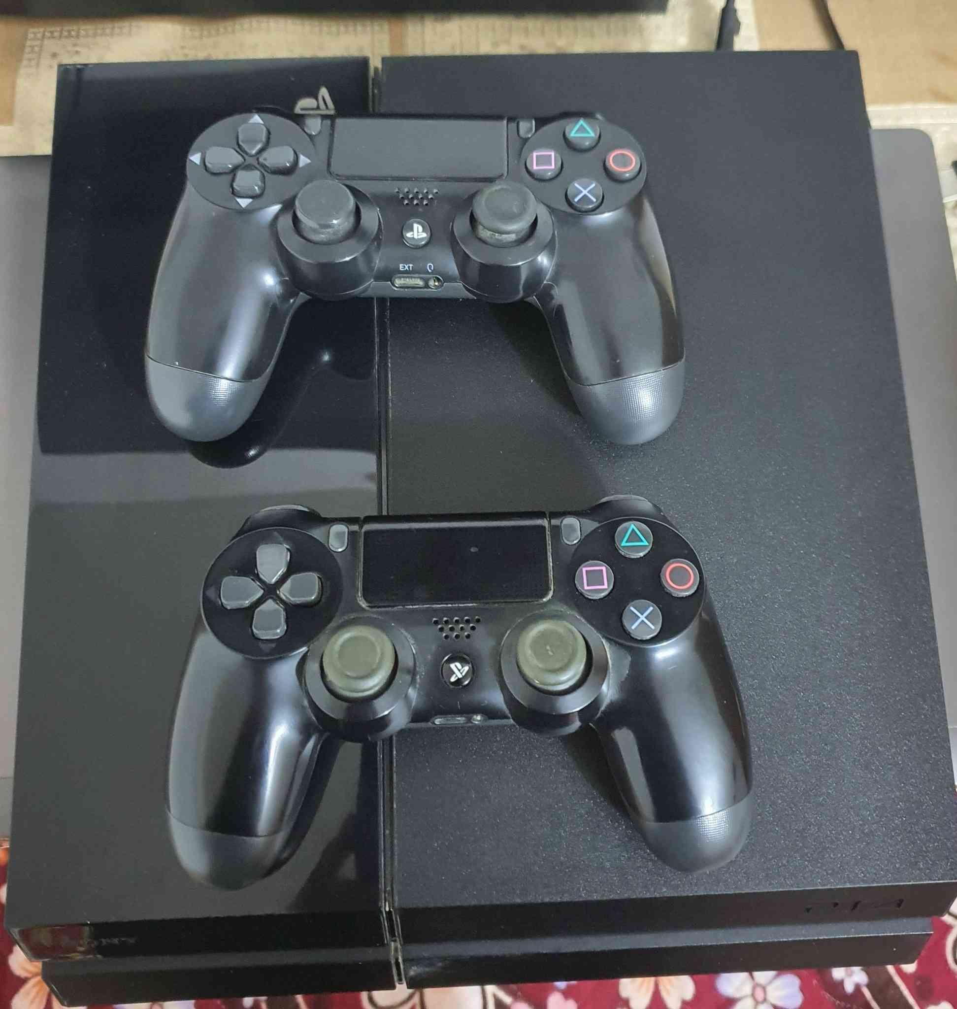 بلي٤ فات مهكر نظام٩ هارد داخلي ٥٠٠ مع هارد خارجي ٥٠٠ الجهاز صورة ما بي رايدة ٢٦٠


**إذا كنت صاحب هذا الإعلان وتريد حذفه لأي سبب، رجاءا أرسل رسالة إلى الدعم الفني**