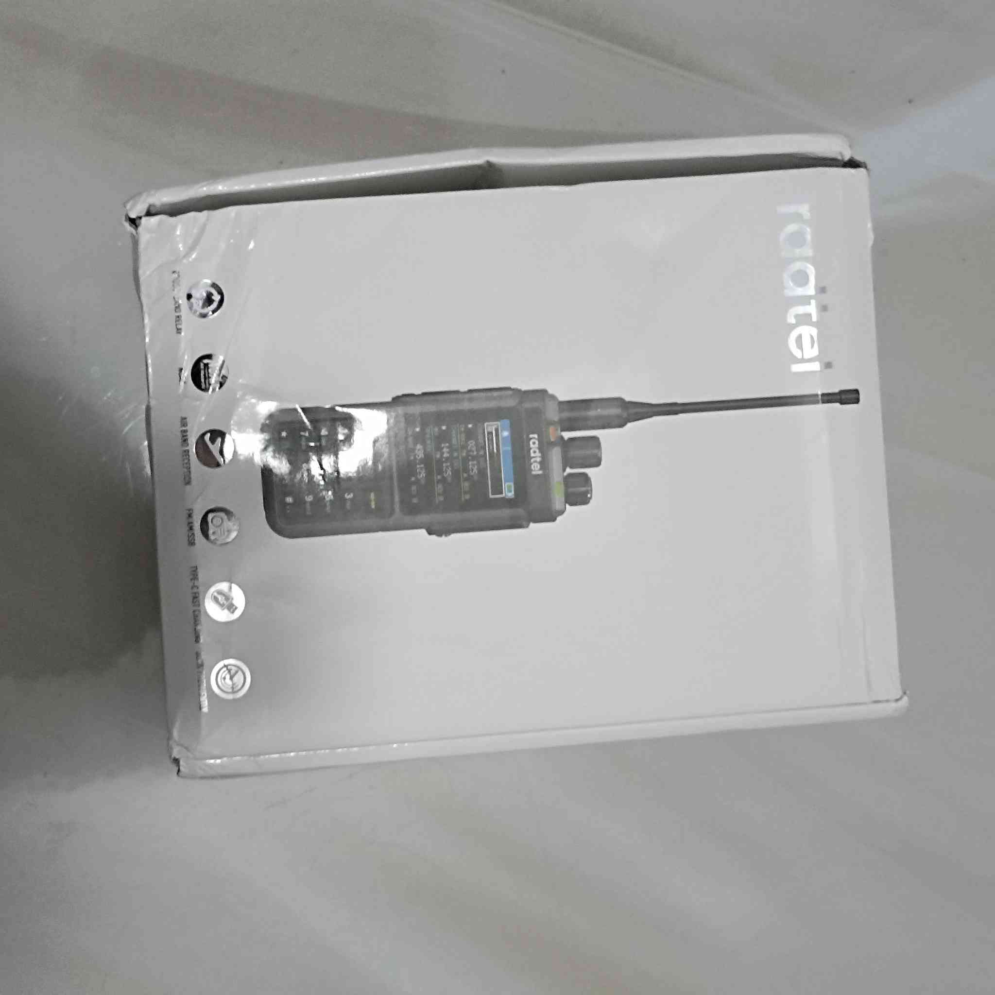 جهاز لاسلكي بهذا الشكل جديد أعلى سعر


**إذا كنت صاحب هذا الإعلان وتريد حذفه لأي سبب، رجاءا أرسل رسالة إلى الدعم الفني**