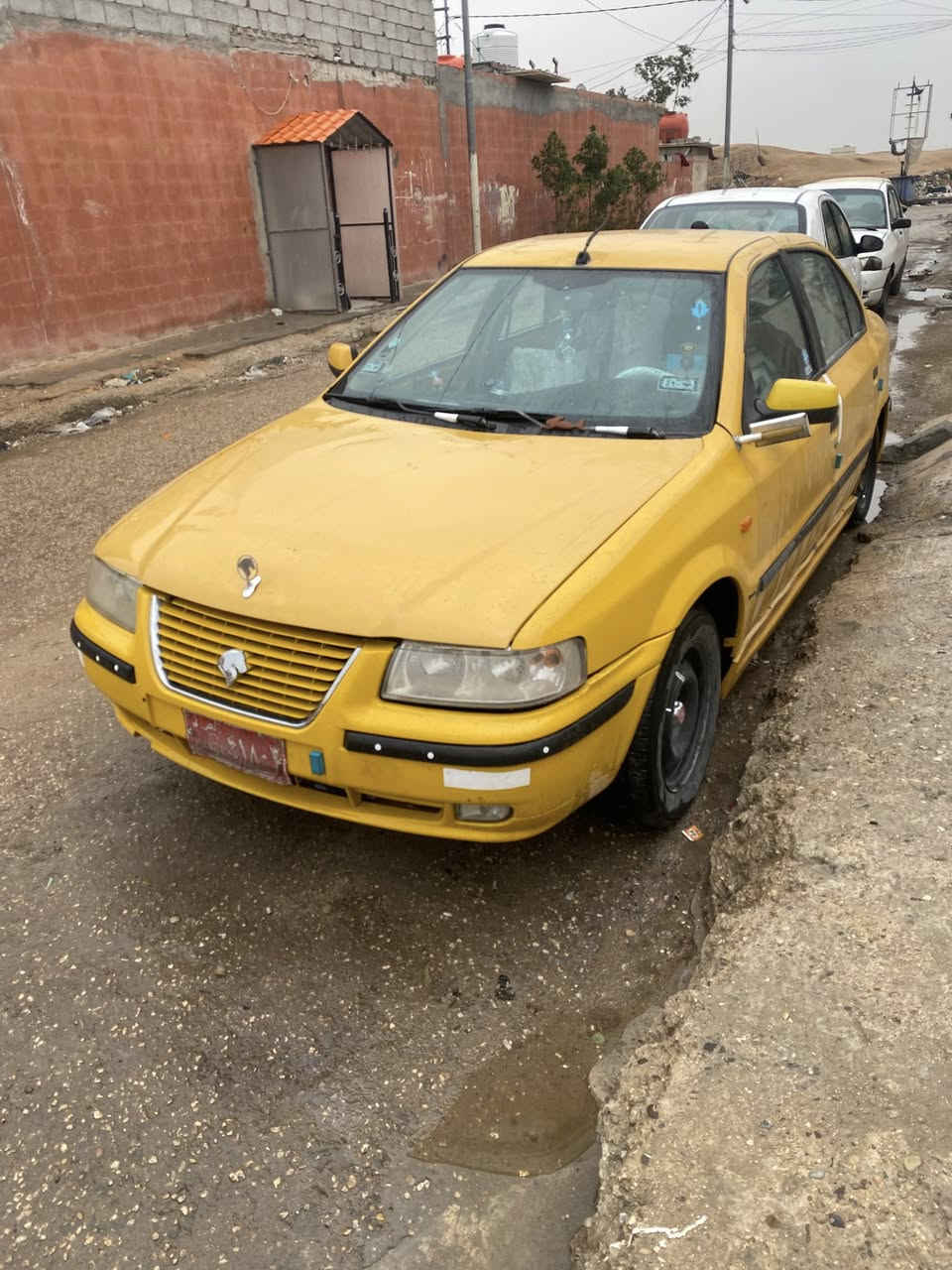 السلام عليكم سياره سمند مديل11 

توه مجفته راعيه موجود السنويه ل2028 

هيئه وغرامات مصفره بس الرقام فقط استلام

كهربائات كلهه شغاله لسياره حلوه مكينته 

تبريد شغال فقط يرادله غاز. السعر 20 ورقه وبيه مجال حك الجيه

((العنوان كربلاء شهداء سيف سعد )) 

 الاتصال ع رقم ***********
