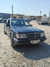 مگلف بل نشر مارسدس دب خير من اللة موديل ١٩٩١ مگينة بطة  جديدة بسم صاحب...