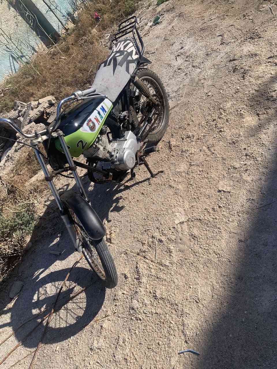 أدراجة ايراني للبيع نامة ٢٠١٩
سعر ٣٠٠ وبيعة مجال شراي تصل ***********
