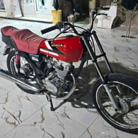 هوندا • دراجه