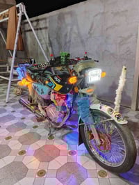 دراجه 2025 • مستعملة شوي • تكريت الديوم