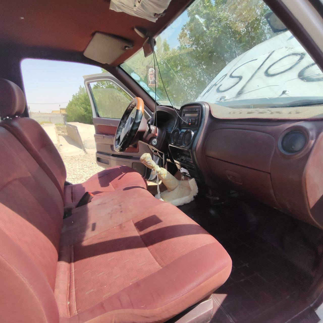 سلام عليكم نيسان 15 محسن سعودي رقم جديد بسمي مكفوله كفاله السعر 158 وبيها مجال المكان السماوه ناحيه الكرامه الاستفسار ***********
