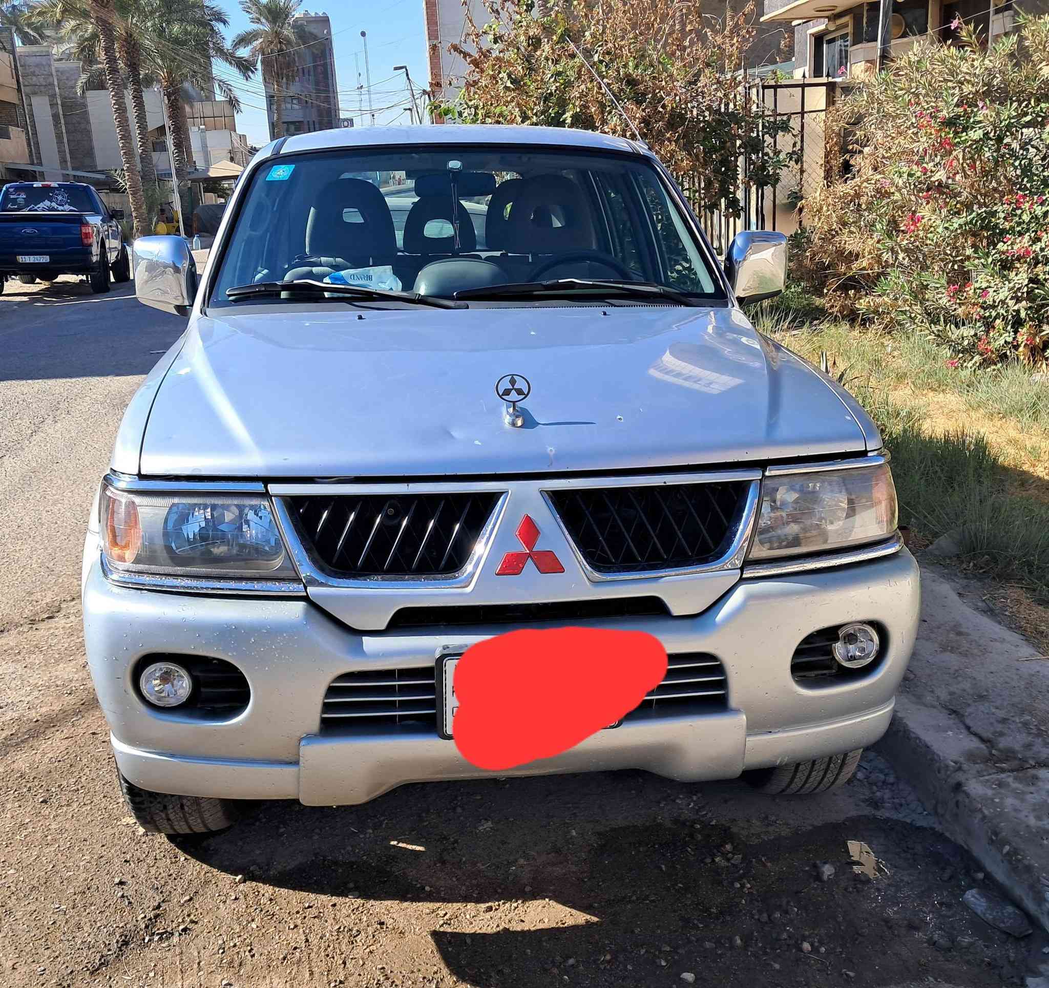 ناتيفيا ٢٠٠٨ رقم بغداد انكليزي بأسمي محرك 6v3000 لا تبخير  ولا تنقيص ٠٠ كير لوكير جيد جدا ٠٠ تبريد ممتاز ٠٠ السيارة مكفولة من الصبغ والمعجون والتبديل عدا الدعاميات الامامية والخلفية موضح بالفحص السعر ١٠٥$ اي استفسار *********** مكان السيارة بغداد
