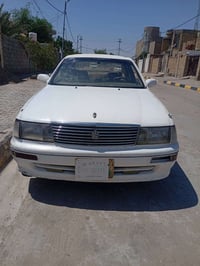 موديل ٢٠٠٠ • رقم بغداد • مكينه وكير