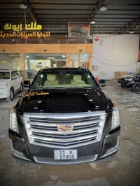 كاديلاك 2019 خليجي مكفوله كفاله عامه  فتحة سقف  داخل جلد   داخل VIP من...