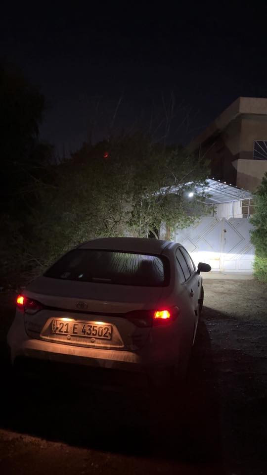 سلام عليكم تيوتا كورلا ليڤان موديل 2023 ماشية 22 الف كيلو وقابل للزيادة سيارة مكفولة كفالة عامة من ضربه وصبغ ورصعة محرك 4 سلندر توربو باقي تفاصيل رقم صاحب سيارة ***********
