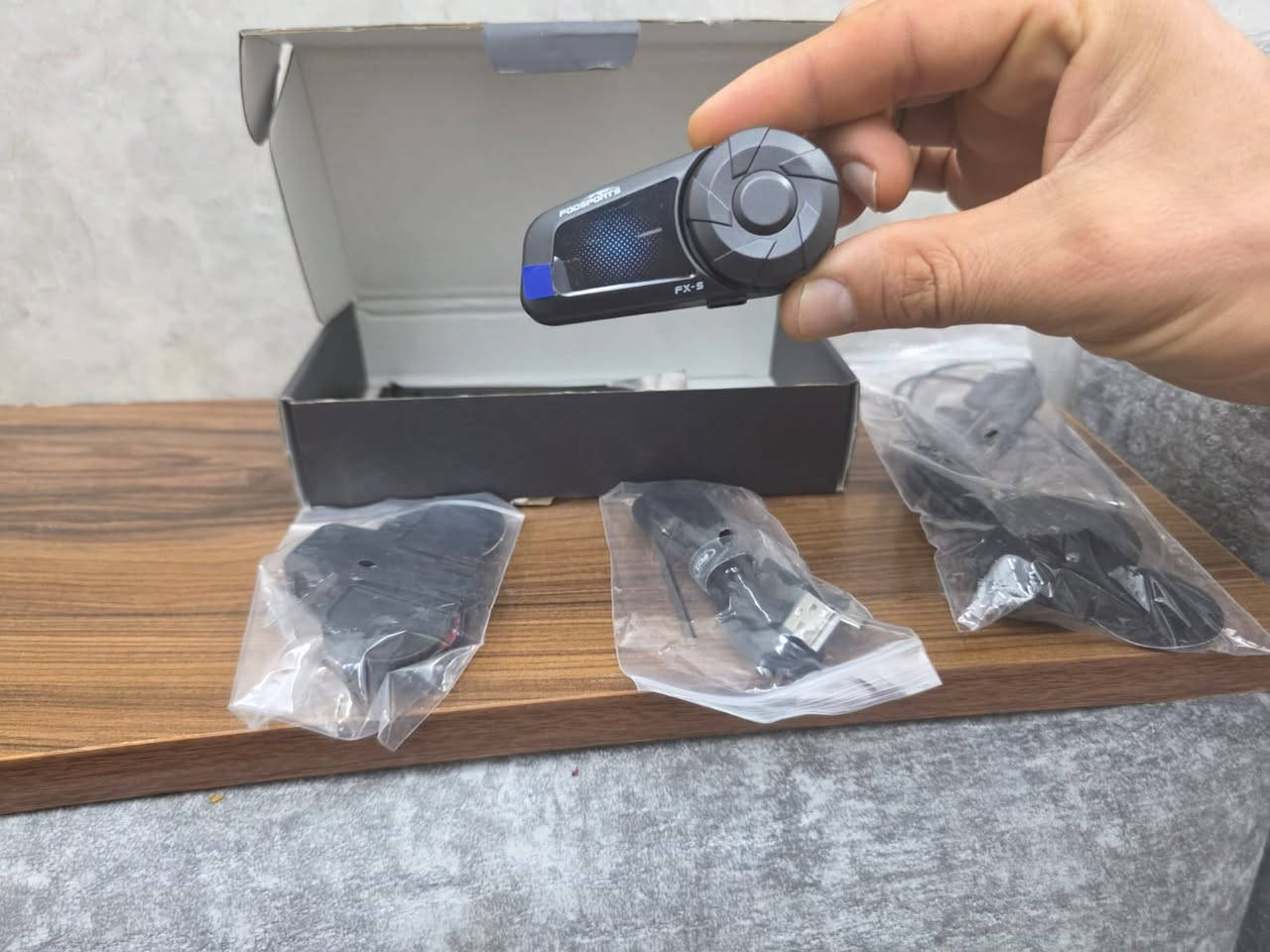 شباب طلعلي سماعات خوذة ايجيست عدد(3) تايبسي
وسماعة FX-S
Food sports
ومايكات عدد (3) اواكس 

ابيعهن شلعة 100 مع التوصيل


**إذا كنت صاحب هذا الإعلان وتريد حذفه لأي سبب، رجاءا أرسل رسالة إلى الدعم الفني**