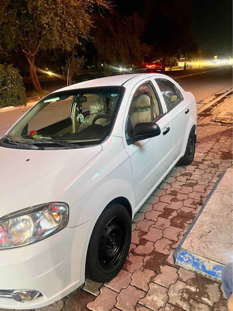 سيارة ايفو موديل ٢٠١٠ مةكينة مرغوب پشت پيش كة بس ناو زةزرد دوو پارجة غةفيف كركوك, العراق


**إذا كنت صاحب هذا الإعلان وتريد حذفه لأي سبب، رجاءا أرسل رسالة إلى الدعم الفني**