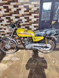 دراجة تايگر • موديل 18 • أوراق