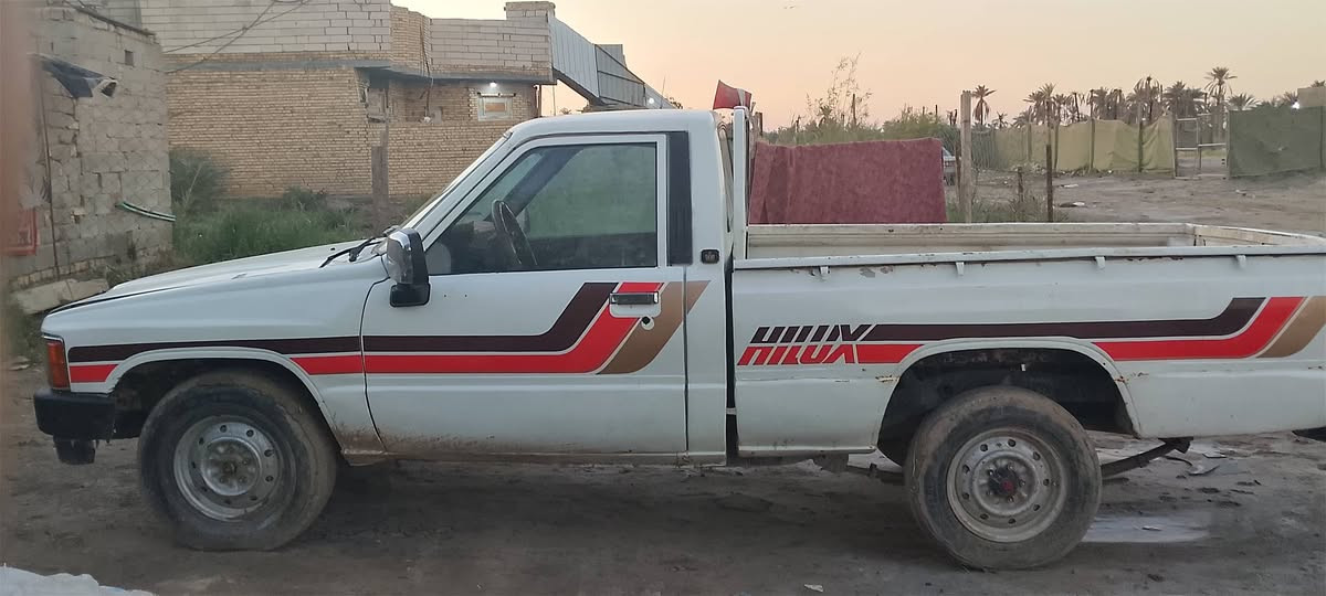 بيكم موديل 85معمره جديد
ماناقصهة شي السعر 33ورقه بيه مجال قليل
مكان الناصريه البو عضم الاستفسار
*********** . اتصال
