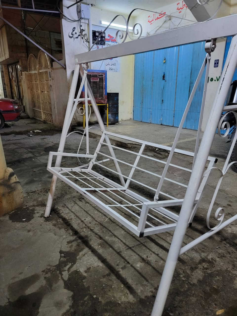 حداد عام 
قمريات / ديديات 
بواب شبابيك فصالت 
حمايات للشبابيك بسعار مناسبه 
هذا  جزء بسيط من شغلنا 
تشرفونه موقعنا حي السكر 
*********** واتس 
اي شي يخص الحداده تامرونه امر
