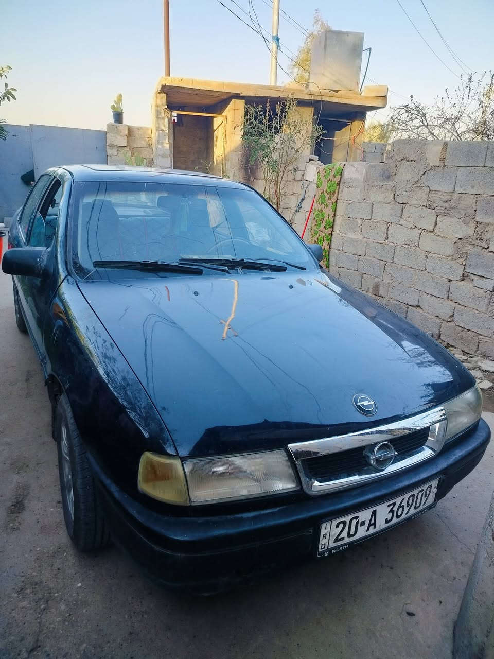 اوبل فكترا موديل 90 رقم ديالى المكان ديالى الخالص السعر 32 وبيها مجال للطيبين الاستفسار والاتصال على الرقم 
*********** 
***********
