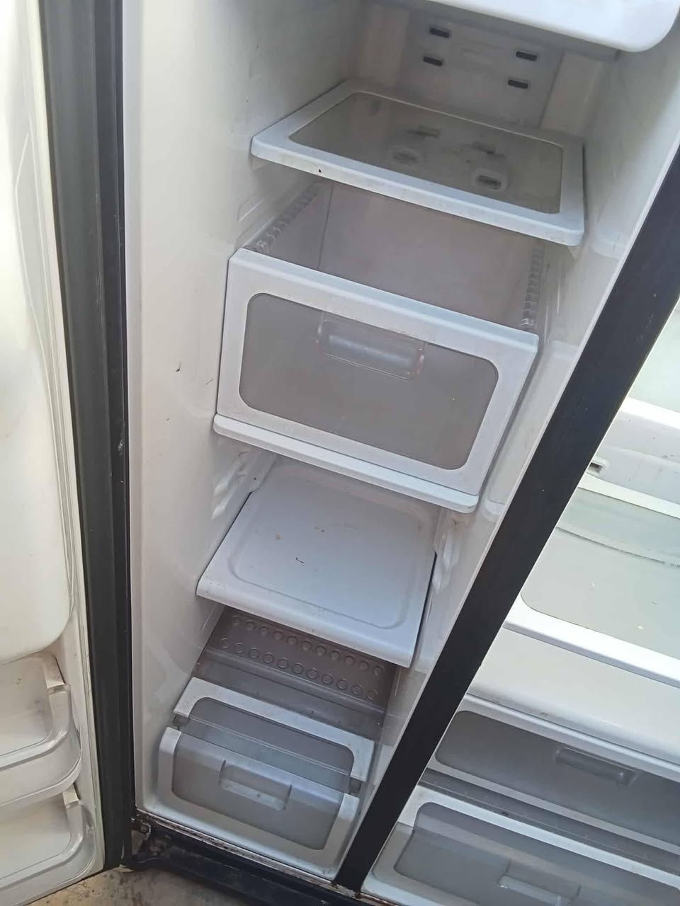 سلام عليكم ثلاجه للبيع سامسونك كوري ام البابين شغاله السعر 400وبيها مجال


**إذا كنت صاحب هذا الإعلان وتريد حذفه لأي سبب، رجاءا أرسل رسالة إلى الدعم الفني**